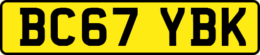 BC67YBK