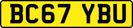 BC67YBU