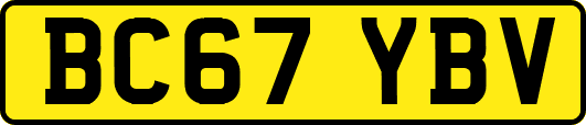BC67YBV