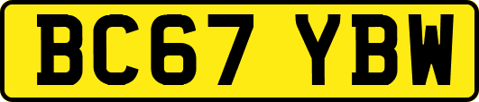 BC67YBW