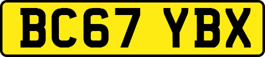BC67YBX