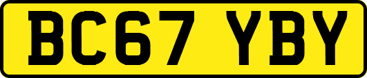 BC67YBY