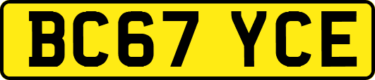 BC67YCE