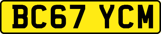 BC67YCM