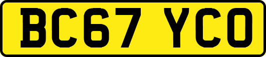 BC67YCO