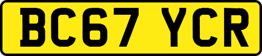 BC67YCR