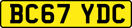 BC67YDC