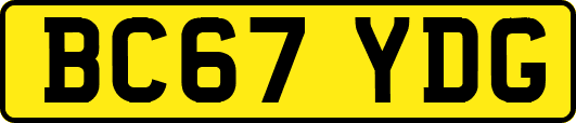 BC67YDG