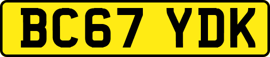BC67YDK