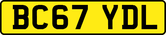 BC67YDL