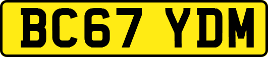 BC67YDM