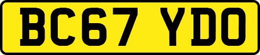 BC67YDO