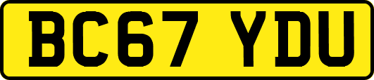 BC67YDU