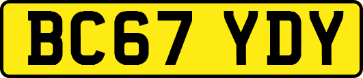 BC67YDY
