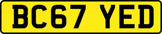 BC67YED