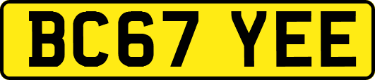 BC67YEE