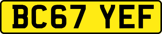 BC67YEF