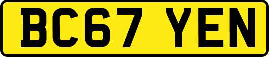 BC67YEN