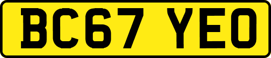 BC67YEO