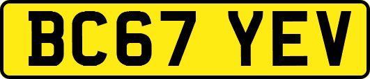 BC67YEV