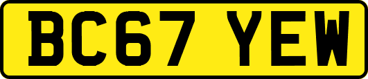 BC67YEW