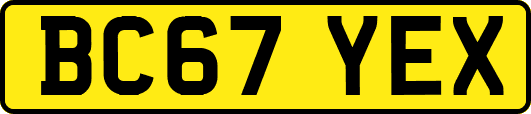 BC67YEX