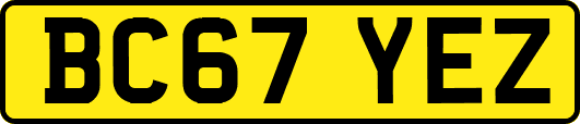 BC67YEZ