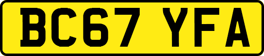 BC67YFA