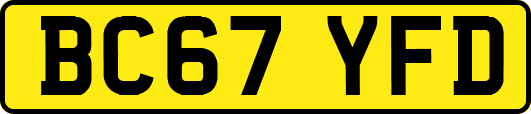 BC67YFD