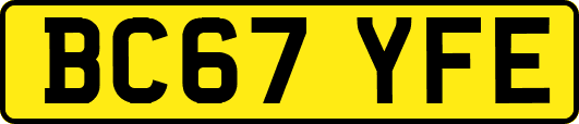 BC67YFE