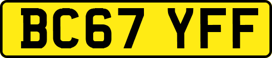BC67YFF