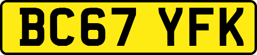 BC67YFK