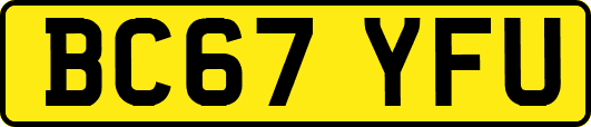 BC67YFU