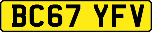 BC67YFV