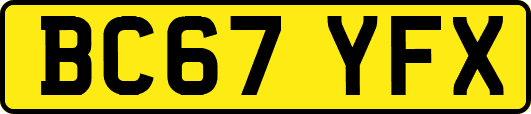 BC67YFX
