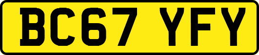 BC67YFY