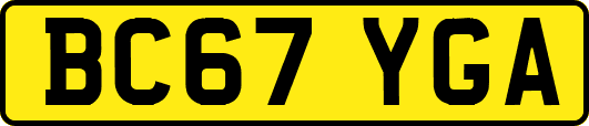 BC67YGA
