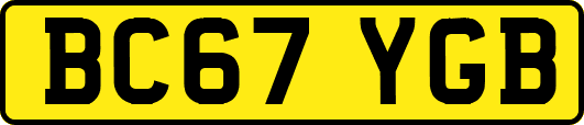 BC67YGB
