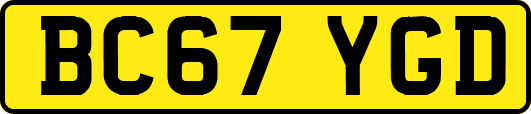 BC67YGD