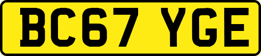 BC67YGE