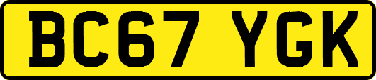 BC67YGK