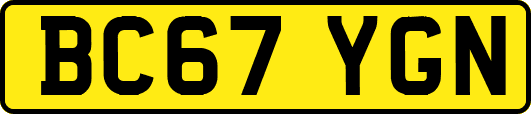 BC67YGN