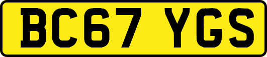 BC67YGS