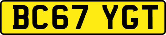 BC67YGT