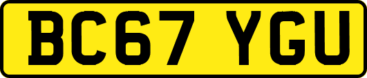 BC67YGU