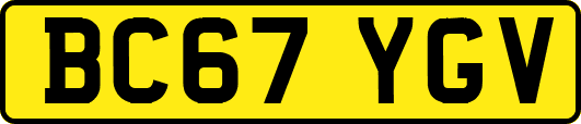 BC67YGV