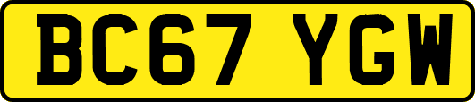 BC67YGW