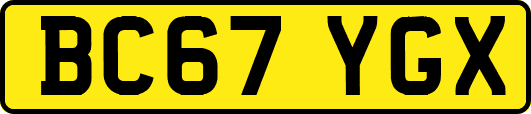 BC67YGX
