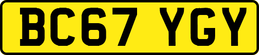 BC67YGY