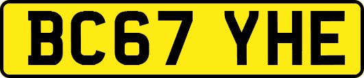 BC67YHE